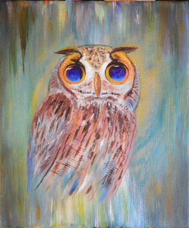 Sad Owl