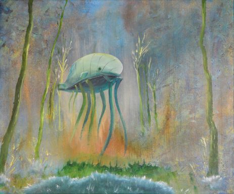 Spooky at a Distance